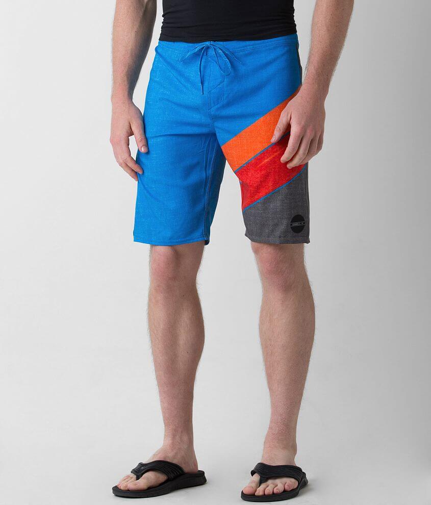 O'Neill Jordy Freak Stretch Boardshort - Men's Swimwear in Blue