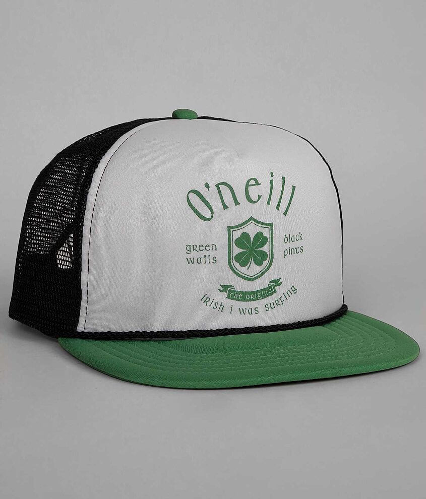 O&#39;Neill Combo Trucker Hat front view