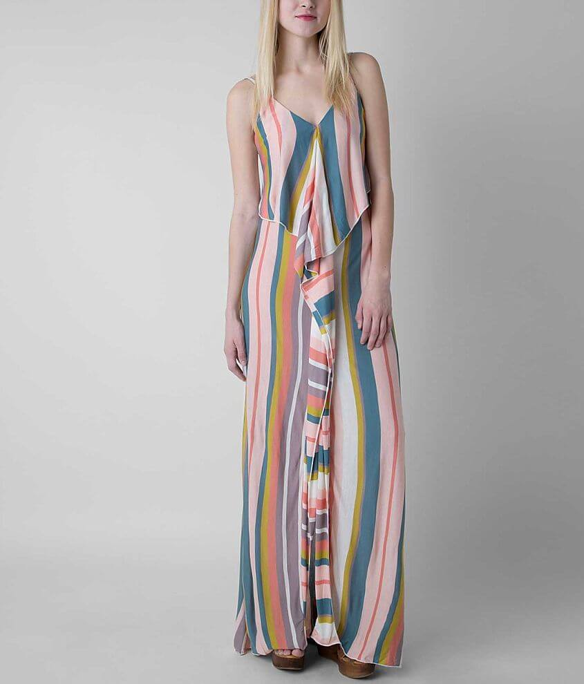 O&#39;Neill Skylar Maxi Dress front view