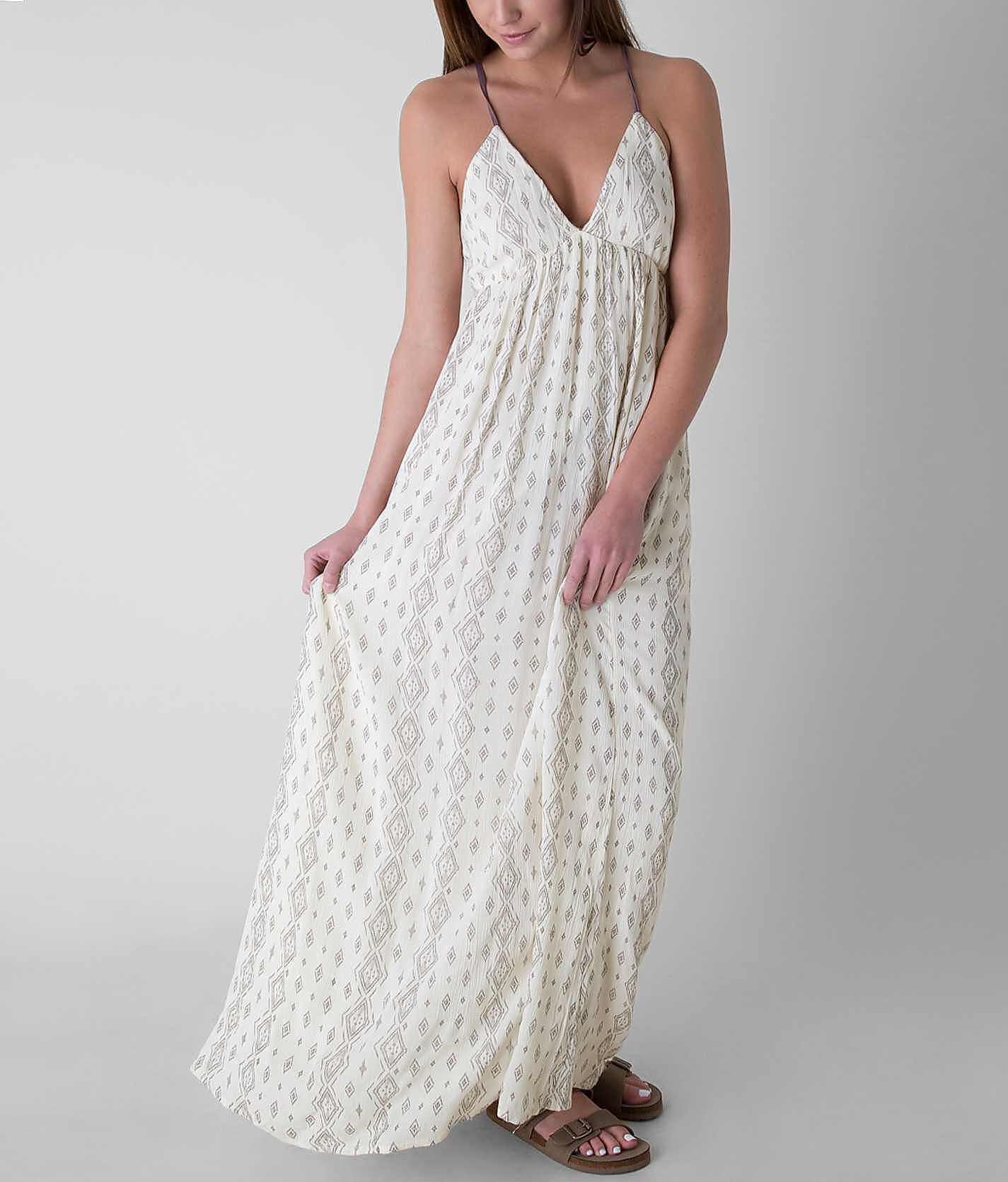 oneil maxi dress