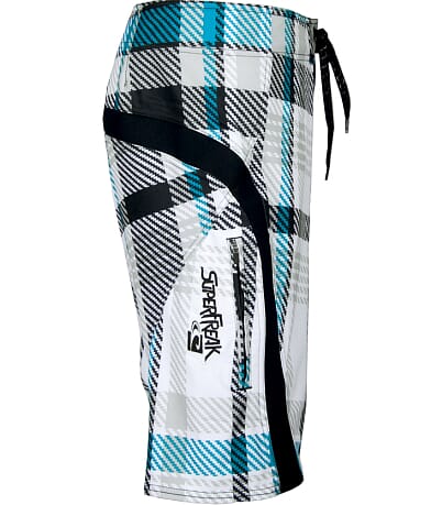 O'Neill Superfreak Boardshort full right side view