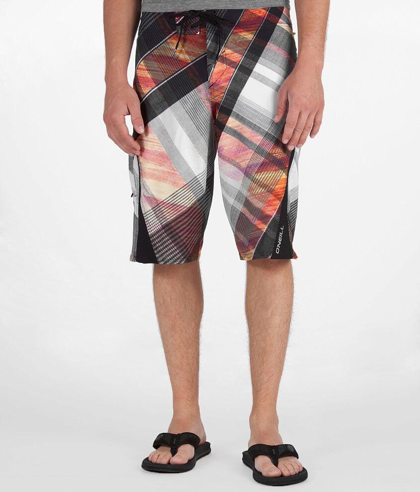 O&#39;Neill Zepol Freak Stretch Boardshort front view