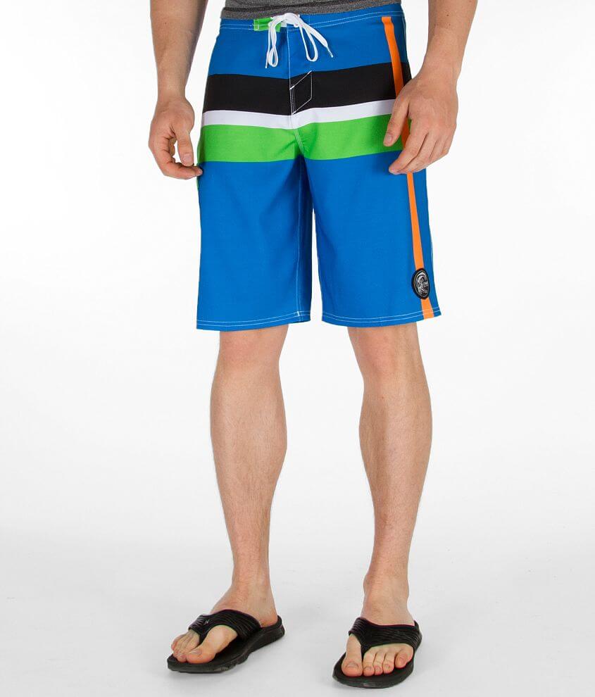 O'Neill Good Ol Days Stretch Boardshort front view