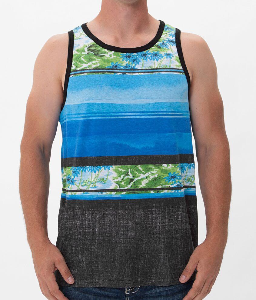 O'Neill Ambition Tank Top - Men's Tank Tops in Blue | Buckle