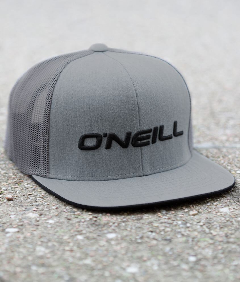 O&#39;Neill Challenged Trucker Hat front view