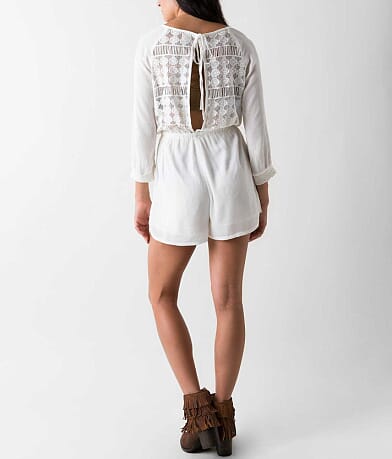 O&#39;Neill Patsy Romper BACK