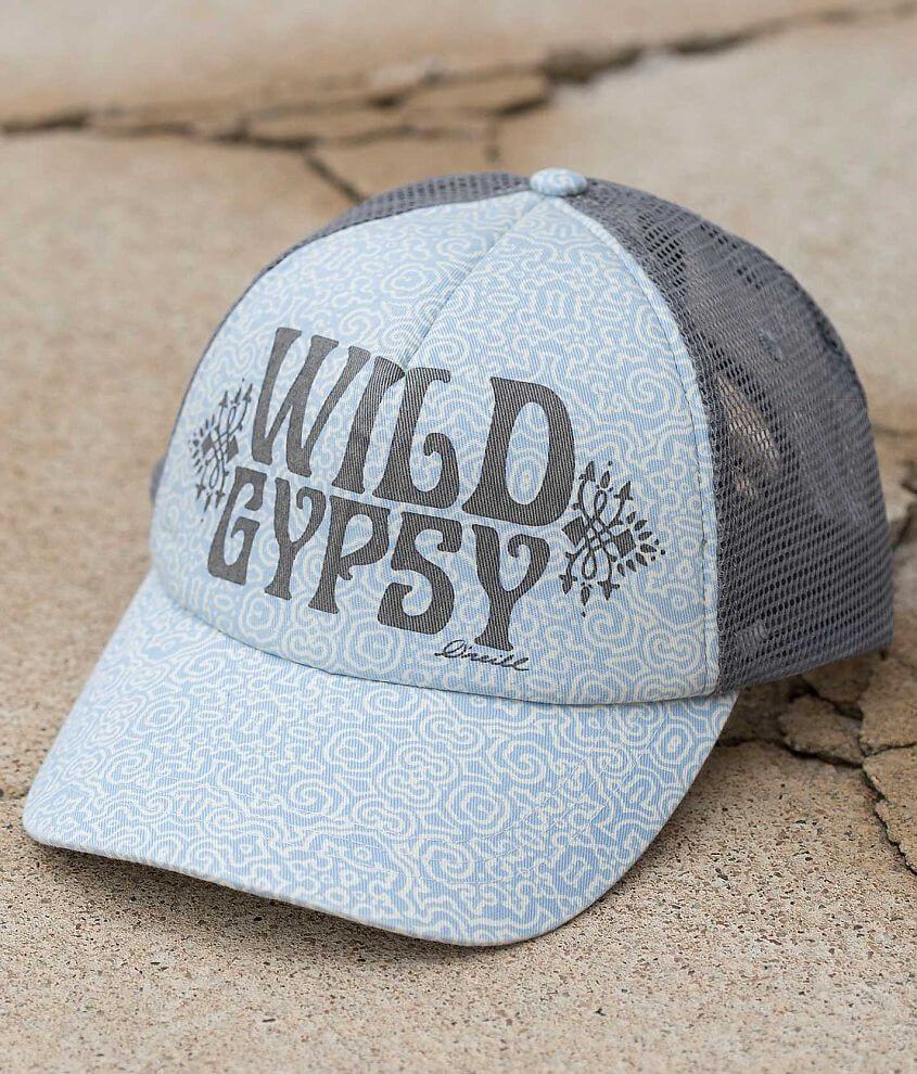 O&#39;Neill Born Wild Trucker Hat front view