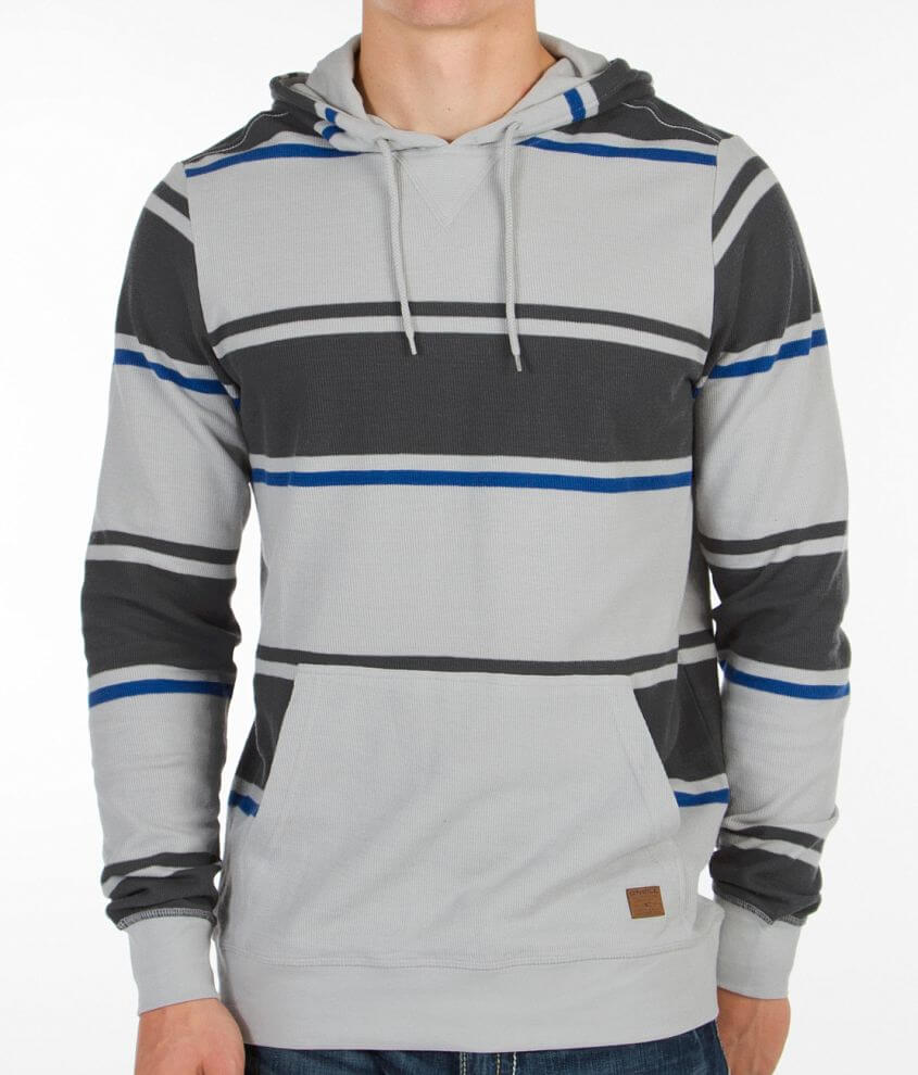 O&#39;Neill Cortez Thermal Hoodie front view