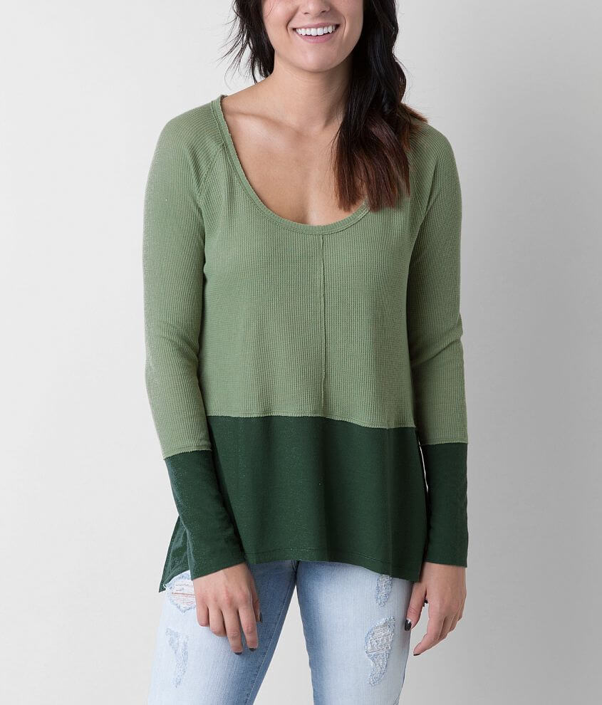 O&#39;Neill Juliet Thermal Top front view