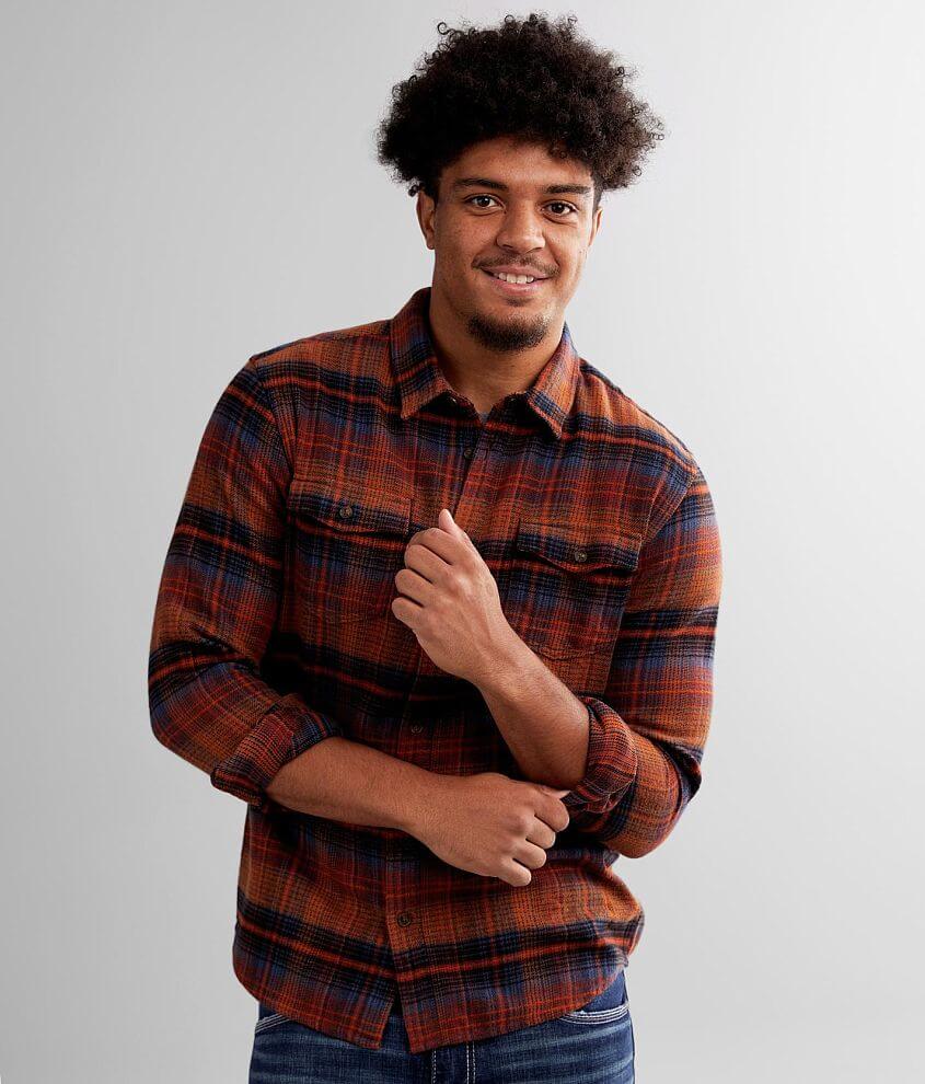 Image of O'Neill Hagler Brushed Flannel Shirt