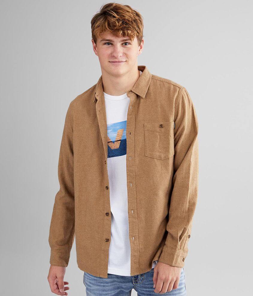 Image of O'Neill Redmond Flannel Shirt