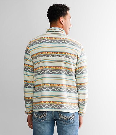 O&apos;Neill Trvlr Conway Fleece Pullover back view