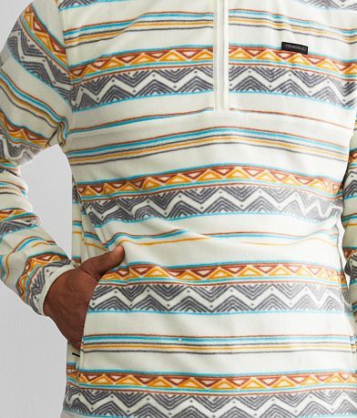 O&apos;Neill Trvlr Conway Fleece Pullover misc detail 1 view
