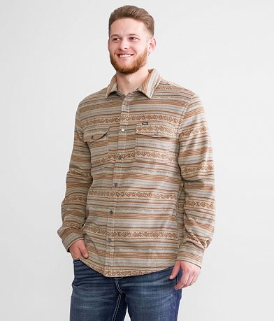 O'Neill Glacier Superfleece Shirt front view