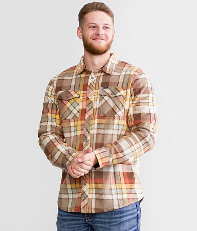 O'Neill Glacier Superfleece Shirt front view