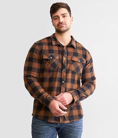O'Neill Glacier Superfleece Shirt front view
