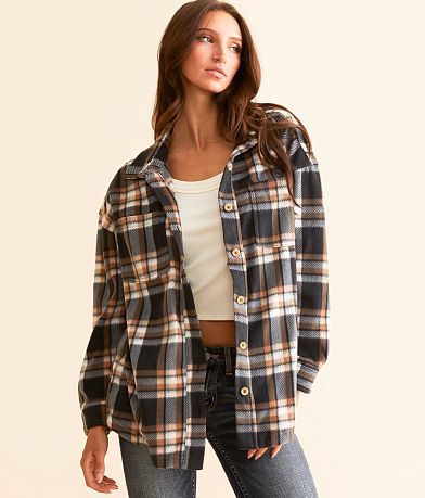 O'Neill Rune Superfleece Shirt front view