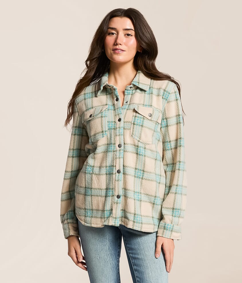 Zuma High Pile Superfleece Shirt