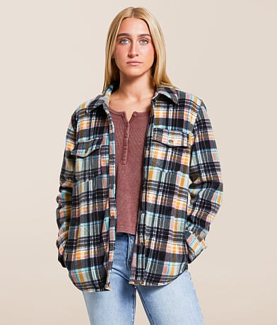 O'Neill Zuma Superfleece Shirt front view