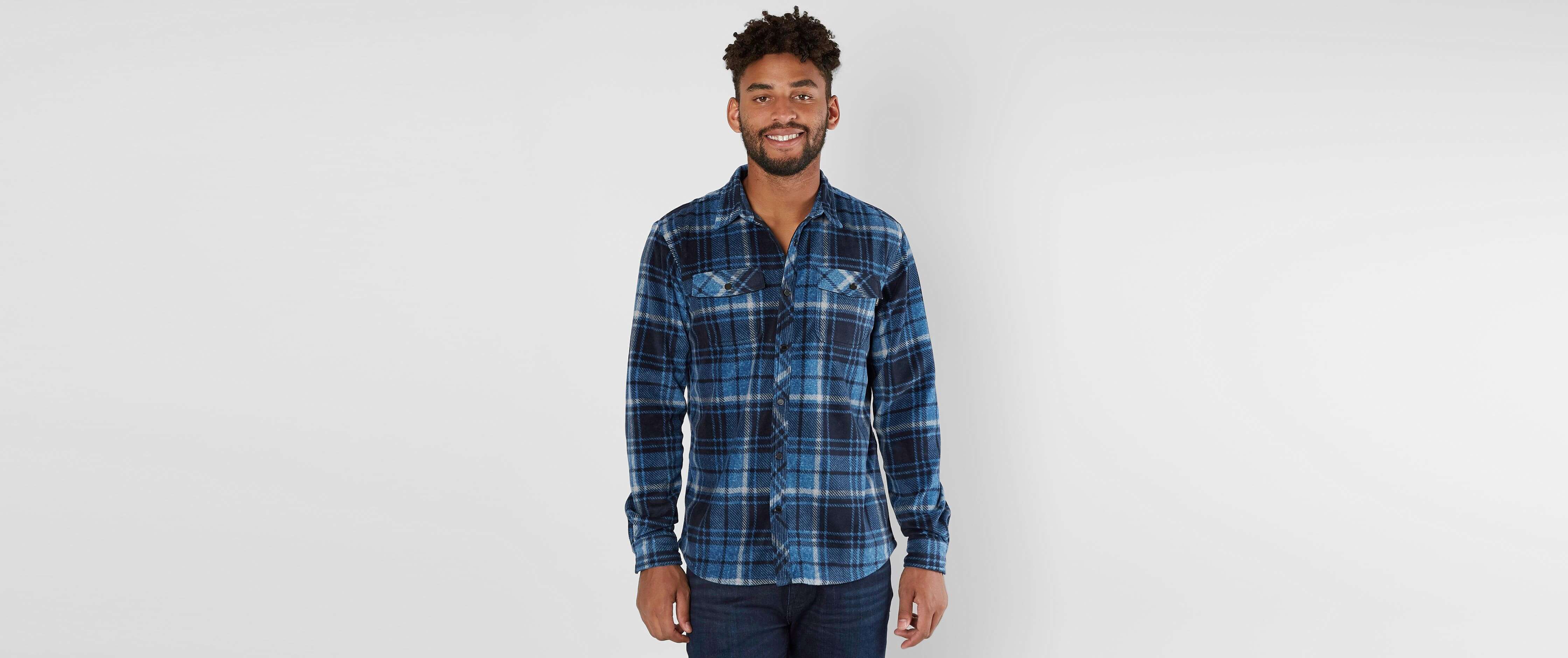 Image of O'Neill Glacier Plaid Shirt