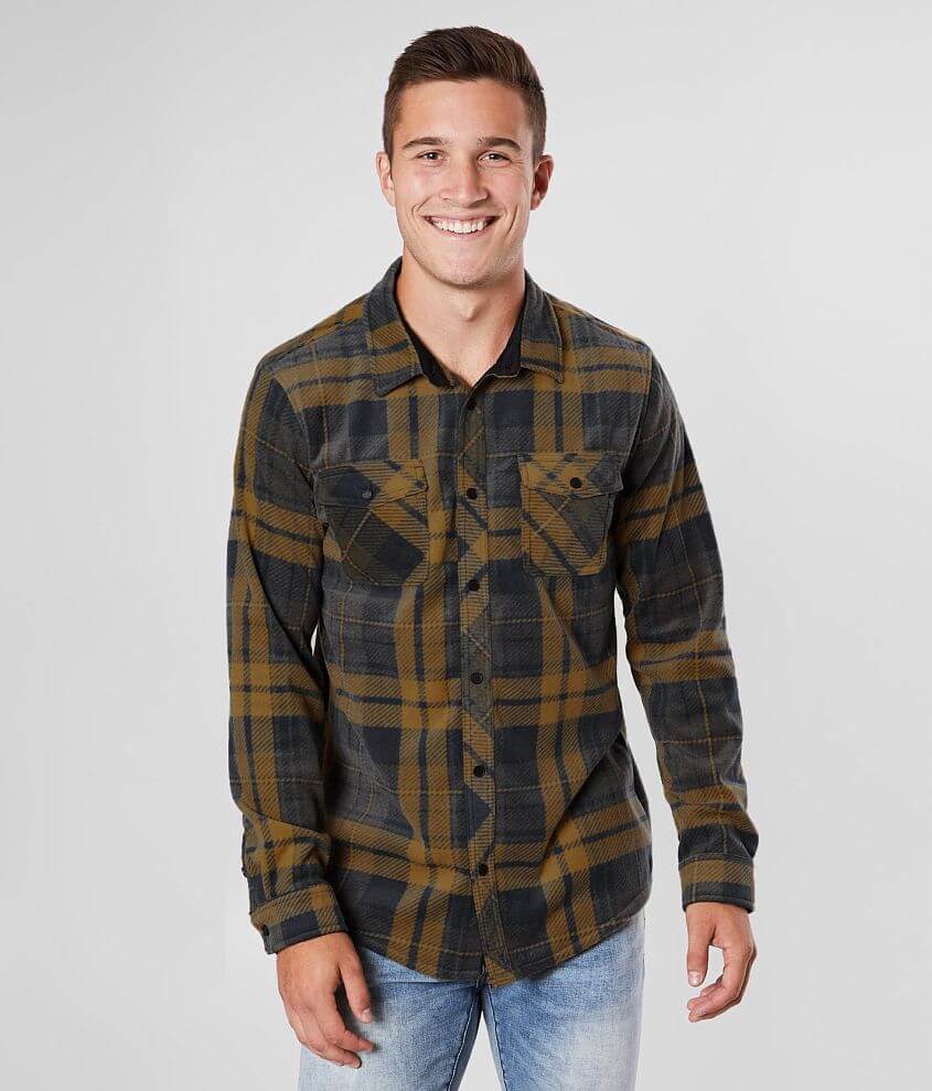 O'Neill Glacier Flannel Shirt