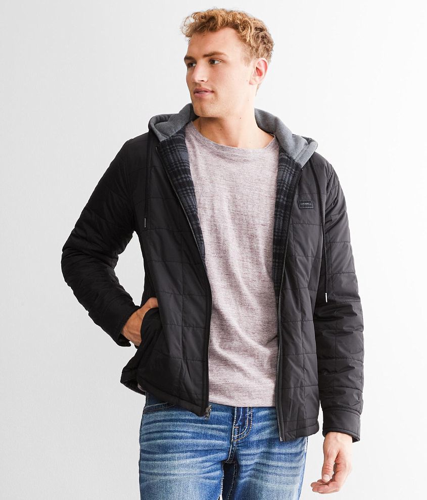 O'Neill O'Neill Glacier Hood Rev Jacket