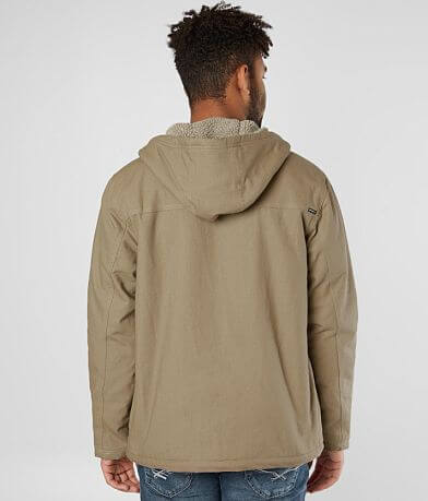 O&apos;Neill Detroit Hooded Jacket BACK