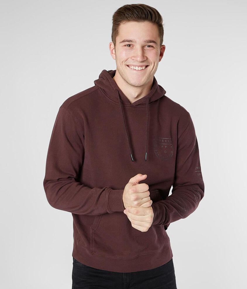 O&#39;Neill Nopales Hooded Sweatshirt front view