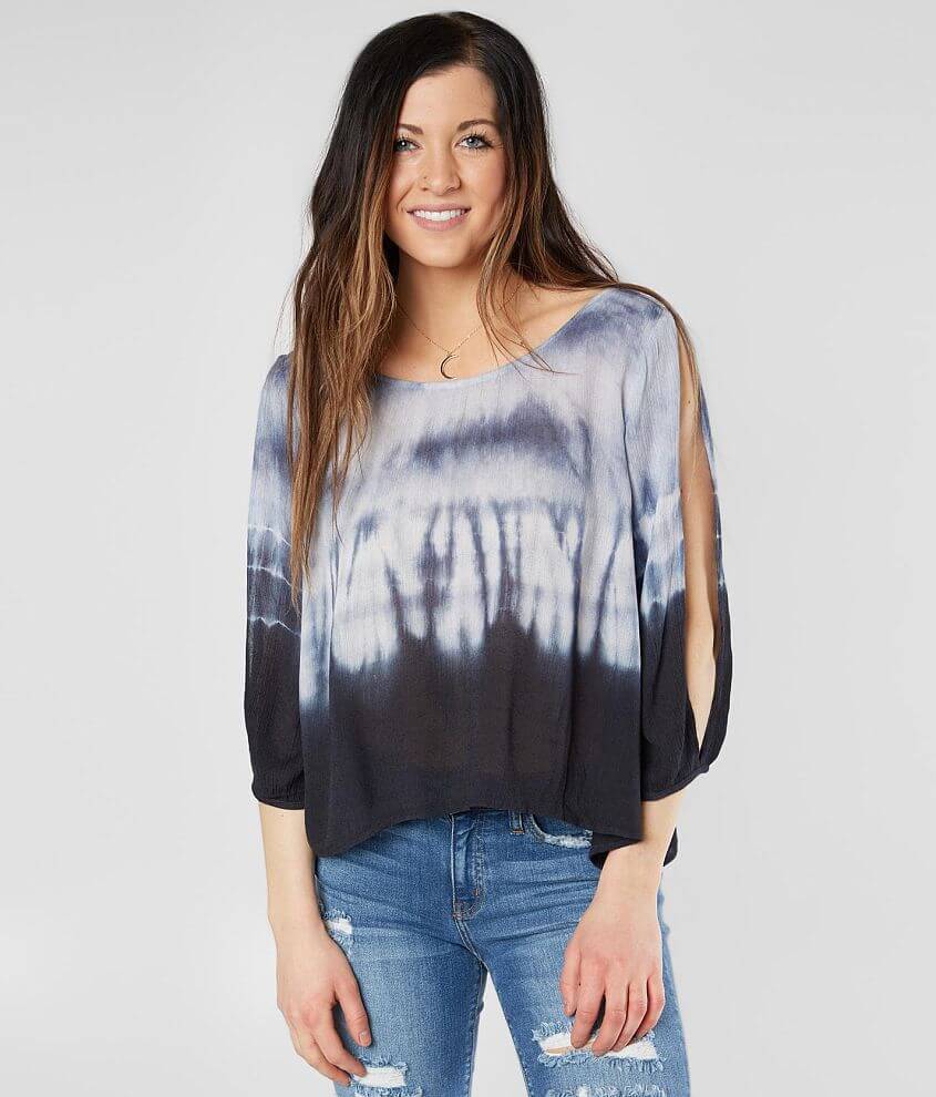 Image of O'Neill Angela Crinkle Top