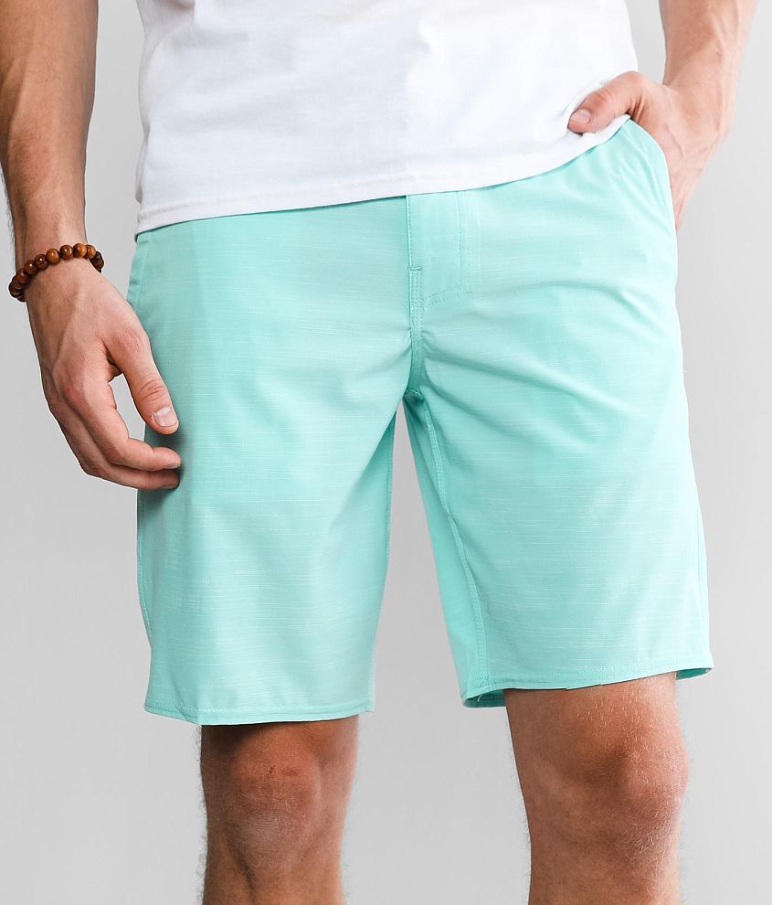 Locked slub deals hybrid shorts