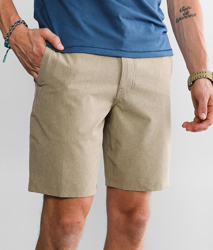 O&#39;Neill Reserve Hybrid Cargo Stretch Walkshort front view