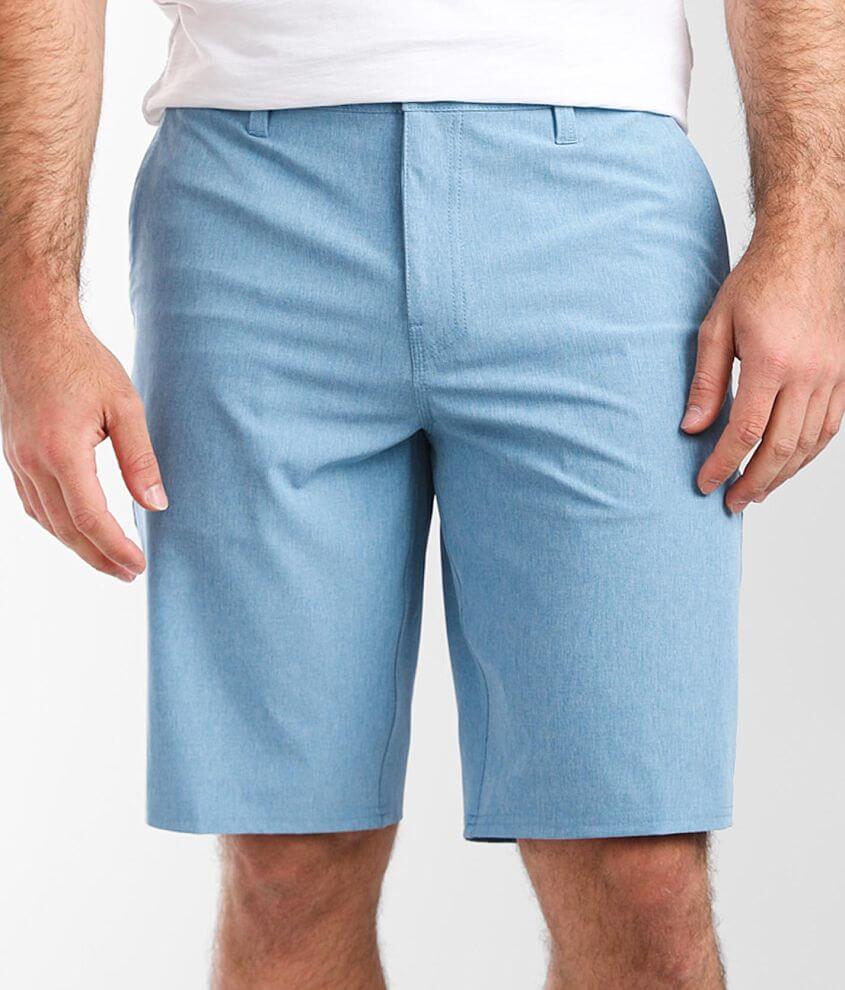 O'Neill Reverse Hybrid Stretch Walkshort - Men's Shorts in Blue Shadow ...