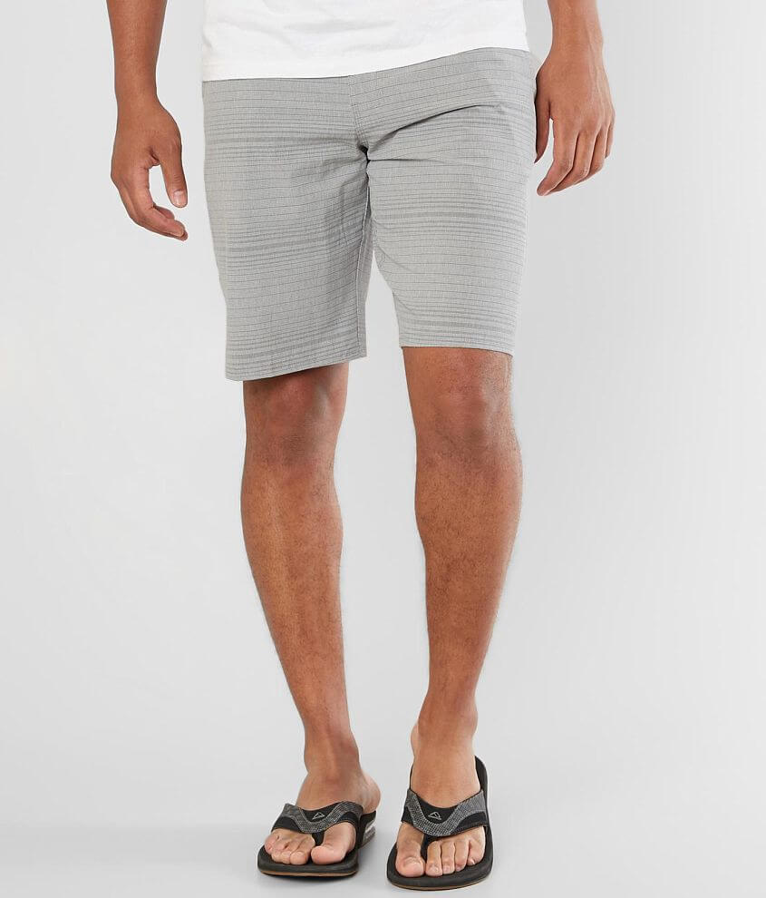 O&#39;Neill Locked Stripe Hybrid Stretch Walkshort front view