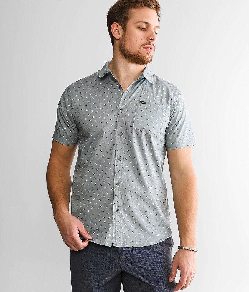O&#39;Neill Tame Stretch Shirt front view