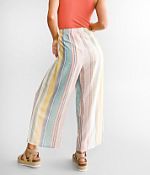O'Neill Miriam Wide Leg Cropped Pant - Women's Pants in