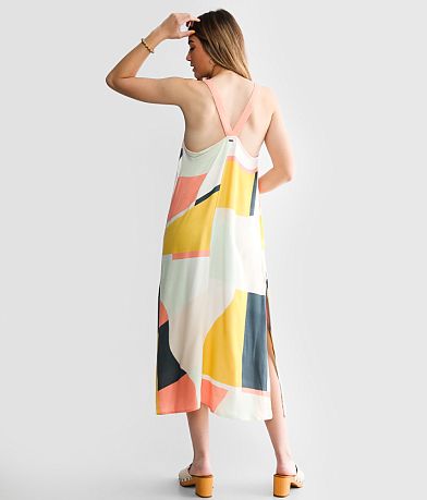 O&apos;Neill Kyle Maxi Dress BACK