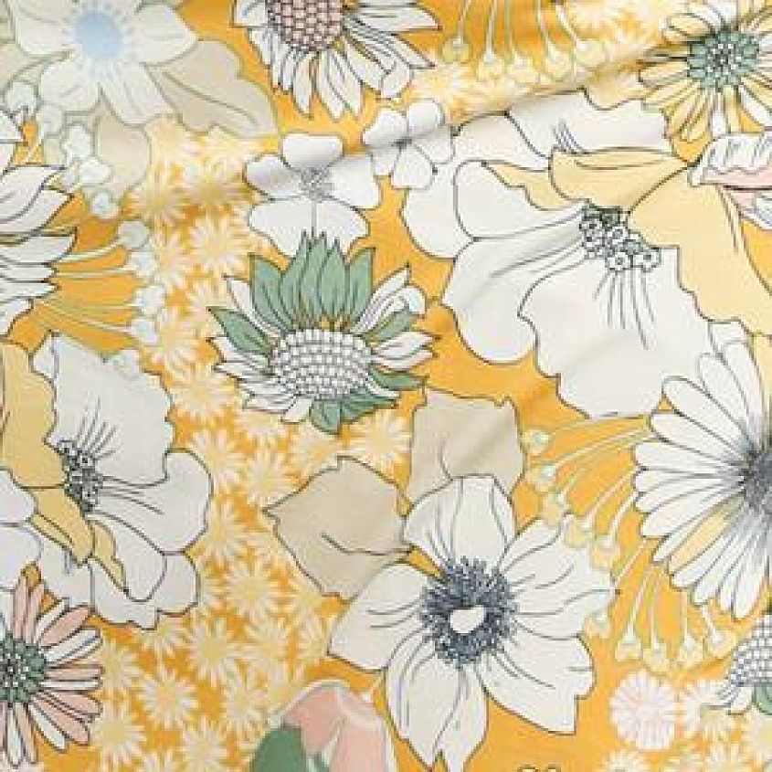 O'Neill Kiki Floral Surplice Mini Dress - Women's Dresses in