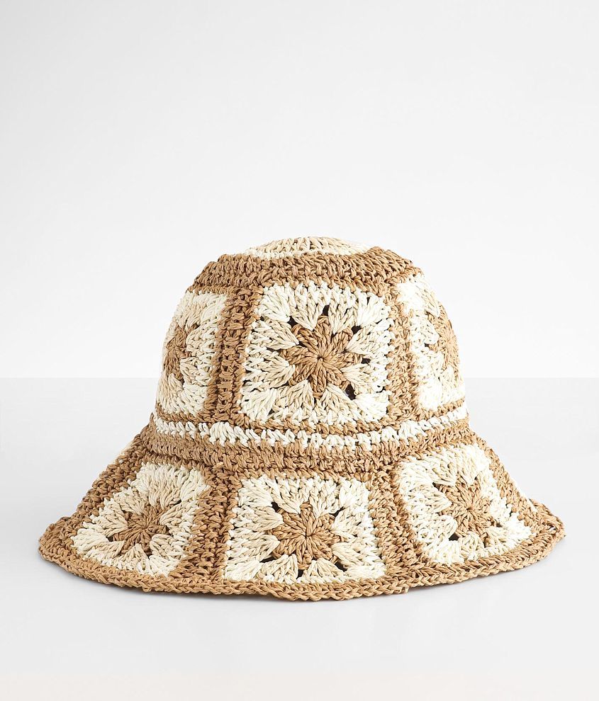 O&#39;Neill Nadie Bucket Hat front view