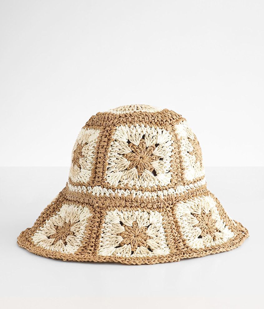 O'Neill Nadie Bucket Hat - Women's Hats in Natural | Buckle