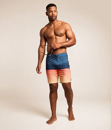 Hyperfreak Heat Block Stretch Boardshort