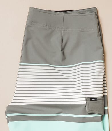 Lennox Stripe Stretch Boardshort thumbnail 5