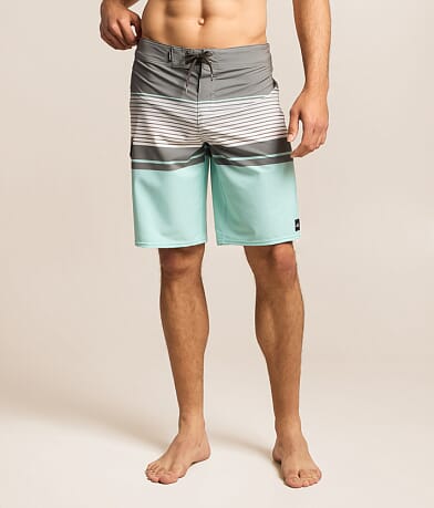 Lennox Stripe Stretch Boardshort thumbnail 2