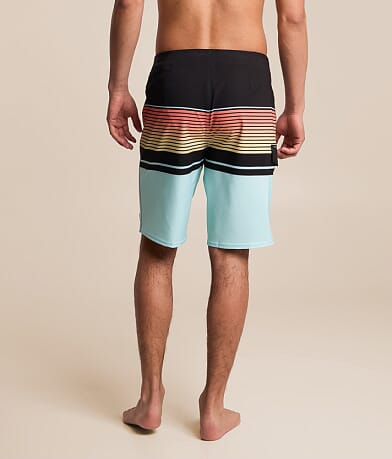 Lennox Stripe Stretch Boardshort thumbnail 4