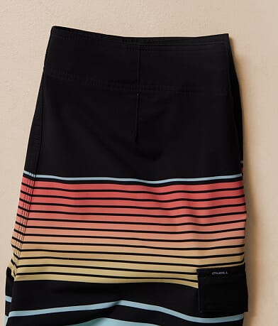 Lennox Stripe Stretch Boardshort thumbnail 5