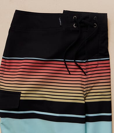 Lennox Stripe Stretch Boardshort thumbnail 6