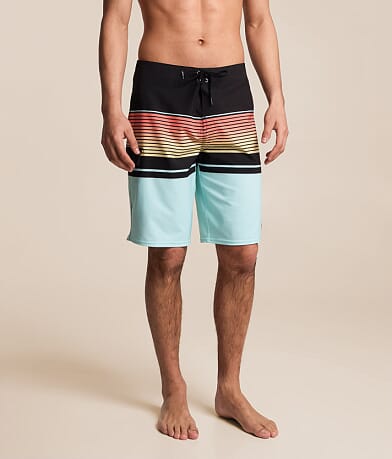Lennox Stripe Stretch Boardshort thumbnail 2