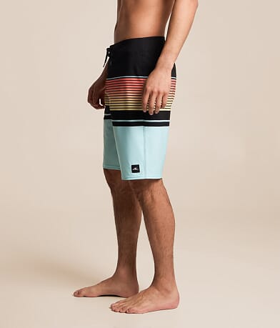 Lennox Stripe Stretch Boardshort thumbnail 3