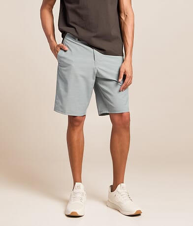 Portola Slub Hybrid Stretch Short thumbnail 2