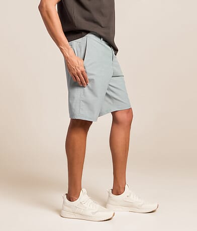 Portola Slub Hybrid Stretch Short thumbnail 3