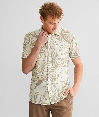 O'Neill Traveler Traverse Stretch Shirt front view